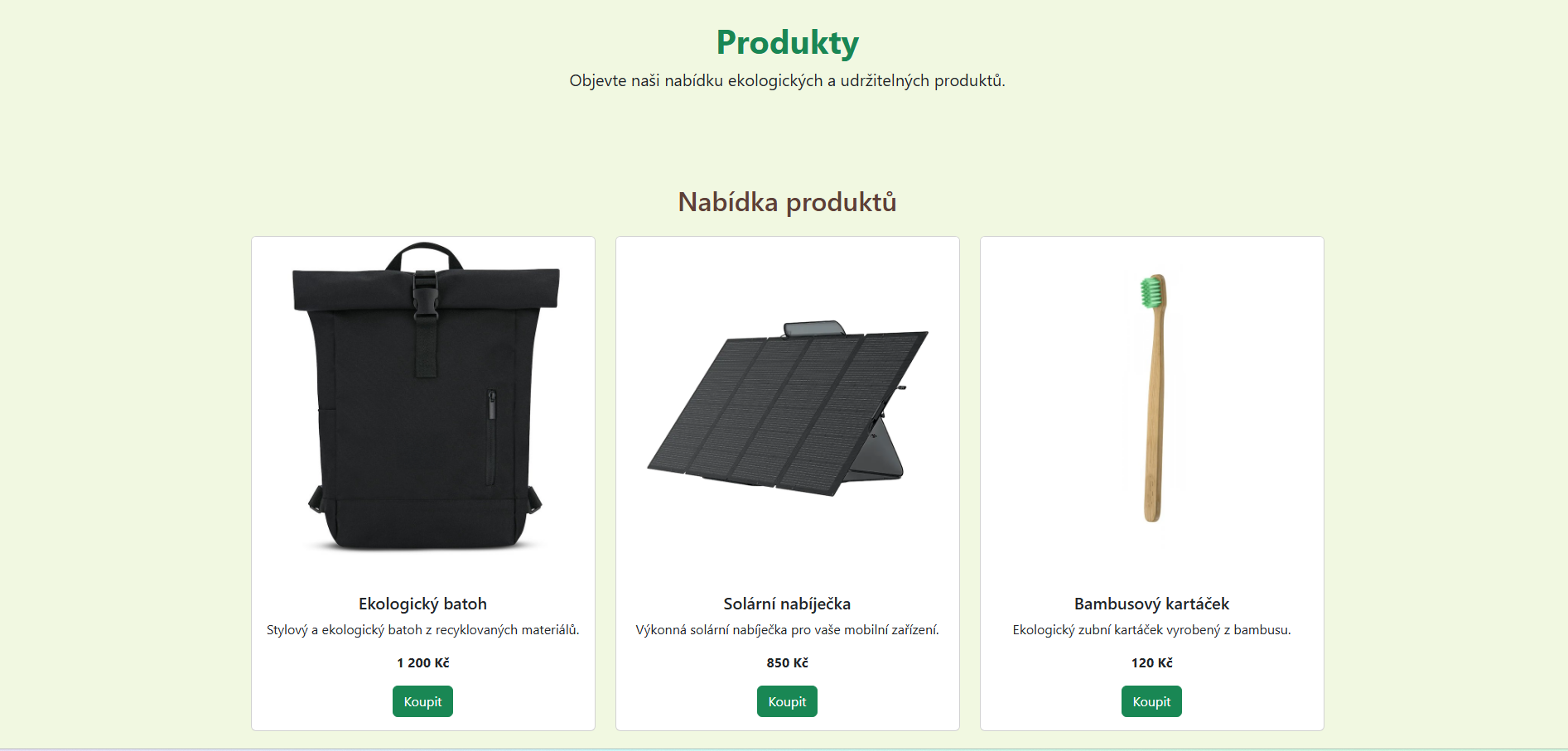 Proukty
